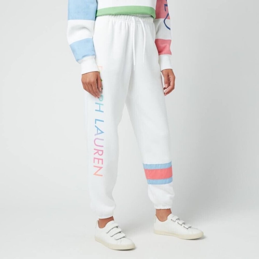 Polo Ralph Lauren Ombre Fleece Joggers - Picture 2 of 10